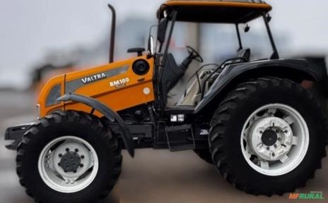 Trator Valtra BM100 Ano 2013 Imagem Trator Valtra BM100 Ano 2013