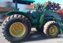 Trator John Deere 6415 ano 2007 Imagem Trator John Deere 6415 ano 2007