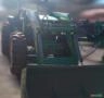 Trator John Deere 6415 ano 2007 Imagem Trator John Deere 6415 ano 2007