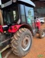 Trator Massey Ferguson 3307 ano 2022 Imagem Trator Massey Ferguson 3307 ano 2022