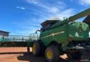 Colheitadeira John Deere S670 ano 2017 Imagem Colheitadeira John Deere S670 ano 2017