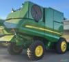 Colheitadeira John Deere S440 Ano 2022 Imagem Colheitadeira John Deere S440 Ano 2022