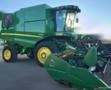 Colheitadeira John Deere S440 Ano 2022 Imagem Colheitadeira John Deere S440 Ano 2022