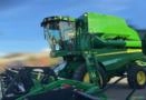 Colheitadeira John Deere S440 Ano 2022 Imagem Colheitadeira John Deere S440 Ano 2022