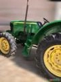 Trator Jonh Deere 5055E ano 2014 Imagem Trator Jonh Deere 5055E ano 2014