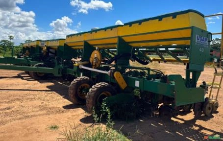 Plantadeira de Verão Tatu USAP40 ano 2012 Imagem Plantadeira de Verão Tatu USAP40 ano 2012