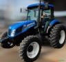 Trator New Holland TL5.80 Ano 2019 Imagem Trator New Holland TL5.80 Ano 2019