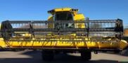 Colheitadeira New Holland TC4.90 ano 2020 Imagem Colheitadeira New Holland TC4.90 ano 2020
