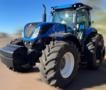 Trator New Holland T7.240 ano 2020 Imagem Trator New Holland T7.240 ano 2020
