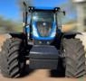 Trator New Holland T7.240 ano 2020 Imagem Trator New Holland T7.240 ano 2020