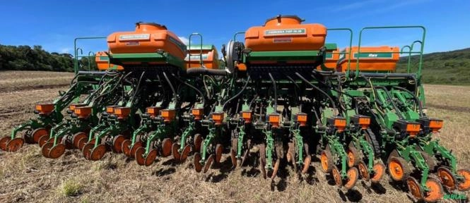 Plantadeira de Verão Stara Princesa Top 16-18 Ano 2021 Imagem Plantadeira de Verão Stara Princesa Top 16-18 Ano 2021