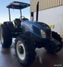 Trator New Holland TL75E Ano 2017 Imagem Trator New Holland TL75E Ano 2017
