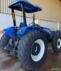 Trator New Holland TL75E Ano 2017 Imagem Trator New Holland TL75E Ano 2017