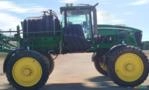 Pulverizador Autopropelido John Deere 4730 ano 2012 Imagem Pulverizador Autopropelido John Deere 4730 ano 2012