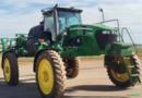 Pulverizador Autopropelido John Deere 4730 ano 2012 Imagem Pulverizador Autopropelido John Deere 4730 ano 2012