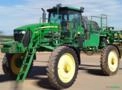 Pulverizador Autopropelido John Deere 4730 ano 2012 Imagem Pulverizador Autopropelido John Deere 4730 ano 2012