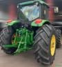 Trator John Deere 6125J ano 2020 Imagem Trator John Deere 6125J ano 2020