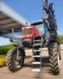 Pulverizador Autopropelido Massey Ferguson 8225 ano 2022 Imagem Pulverizador Autopropelido Massey Ferguson 8225 ano 2022
