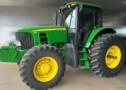 Trator John Deere 6150J ano 2020 Imagem Trator John Deere 6150J ano 2020