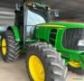 Trator John Deere 6150J ano 2020 Imagem Trator John Deere 6150J ano 2020