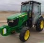 Trator John Deere 5080EN ano 2022 Imagem Trator John Deere 5080EN ano 2022