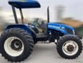 Trator New Holland TL75E Ano 2016 Imagem Trator New Holland TL75E Ano 2016