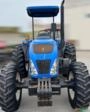 Trator New Holland TL75E Ano 2016 Imagem Trator New Holland TL75E Ano 2016