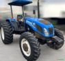 Trator New Holland TL75E Ano 2016 Imagem Trator New Holland TL75E Ano 2016