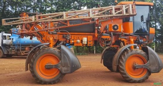 Pulverizador Autopropelido Jacto Uniport 2530 Ano 2019 Imagem Pulverizador Autopropelido Jacto Uniport 2530 Ano 2019