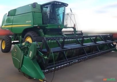 Colheitadeira John Deere STS9470 ano 2014 Imagem Colheitadeira John Deere STS9470 ano 2014