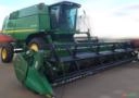 Colheitadeira John Deere STS9470 ano 2014 Imagem Colheitadeira John Deere STS9470 ano 2014
