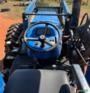 Trator New Holland 7630 ano 2008 Imagem Trator New Holland 7630 ano 2008