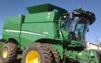Colheitadeira John Deere S660 Ano 2014 Imagem Colheitadeira John Deere S660 Ano 2014