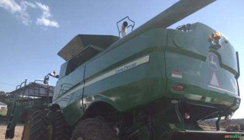 Imagem Colheitadeira John Deere S660 Ano 2014 Imagem Colheitadeira John Deere S660 Ano 2014