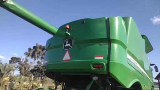 Imagem Colheitadeira John Deere S660 Ano 2014 Imagem Colheitadeira John Deere S660 Ano 2014