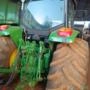 Trator John Deere 6110J ano 2016 Imagem Trator John Deere 6110J ano 2016