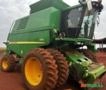 Colheitadeira John Deere 1570 ano 2012 Imagem Colheitadeira John Deere 1570 ano 2012