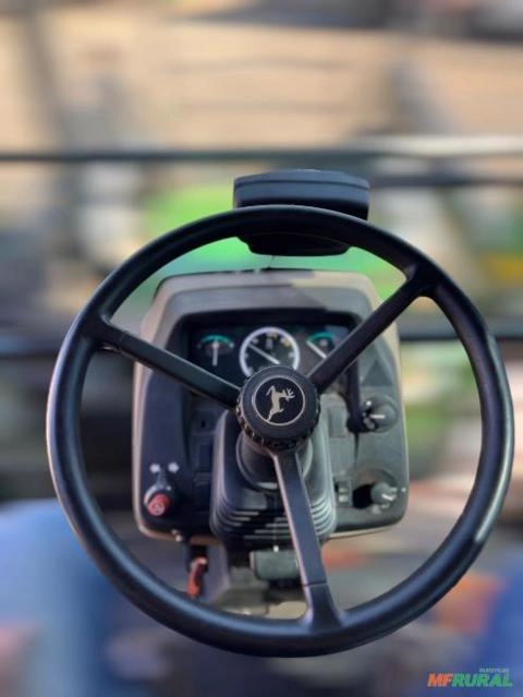 Imagem Trator Jonh Deere 5080E ano 2022 Imagem Trator Jonh Deere 5080E ano 2022