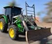 Trator Jonh Deere 5080E ano 2022 Imagem Trator Jonh Deere 5080E ano 2022