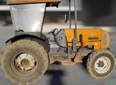 Trator Valtra BF75 Ano 2012 Imagem Trator Valtra BF75 Ano 2012
