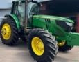 Trator John Deere 6150M 2021 Imagem Trator John Deere 6150M 2021