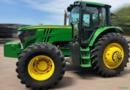Trator John Deere 6150M 2021 Imagem Trator John Deere 6150M 2021