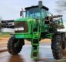 Pulverizador Autopropelido John Deere 4630 ano 2012 Imagem Pulverizador Autopropelido John Deere 4630 ano 2012