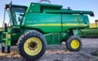 Colheitadeira John Deere STS9470 ano 2010 Imagem Colheitadeira John Deere STS9470 ano 2010