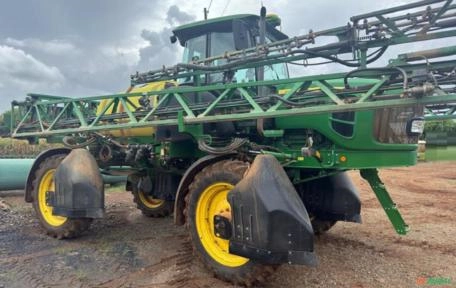 Pulverizador Autopropelido John Deere 4630 ano 2016 Imagem Pulverizador Autopropelido John Deere 4630 ano 2016