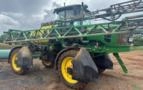 Pulverizador Autopropelido John Deere 4630 ano 2016 Imagem Pulverizador Autopropelido John Deere 4630 ano 2016