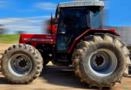 Trator Massey Ferguson 292 ano 2003 Imagem Trator Massey Ferguson 292 ano 2003