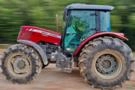 Trator Massey Ferguson 4297 ano 2013 Imagem Trator Massey Ferguson 4297 ano 2013