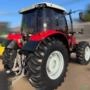 Trator Massey Ferguson 6713R Dyna4 ano 2017 Imagem Trator Massey Ferguson 6713R Dyna4 ano 2017