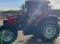Trator Massey Ferguson 6713R Dyna4 ano 2017 Imagem Trator Massey Ferguson 6713R Dyna4 ano 2017